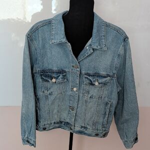JBD Classic Denim Jacket